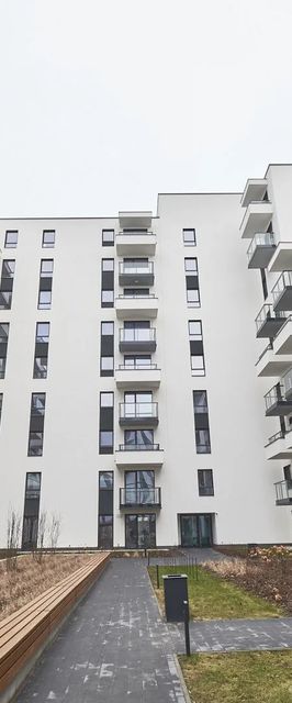 M&R Apartament Mokka Konstruktorska Warszawa