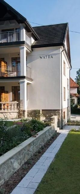 Apartamenty Watra Rabka-Zdrój