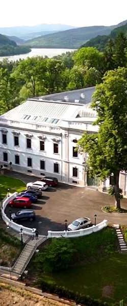 HOTEL GINO PARK PALACE Považská Bystrica