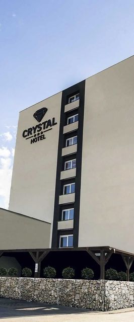 Hotel Crystal Košice