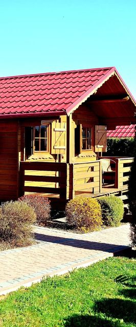 Domki Olina Polańczyk