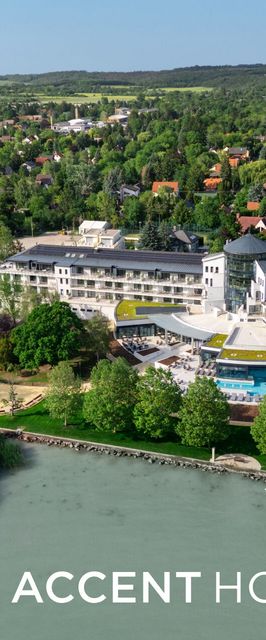 Kenese Bay Garden Resort & Conference Balatonkenese 