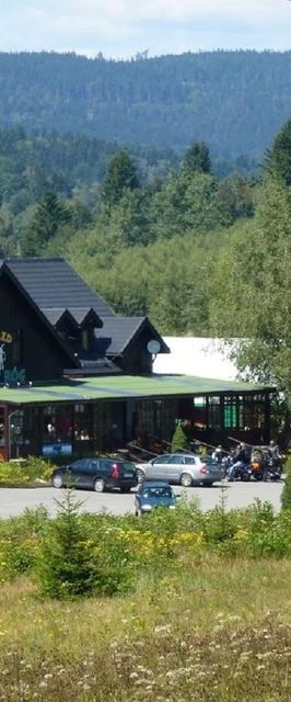 Zajazd Byczy Róg Międzylesie