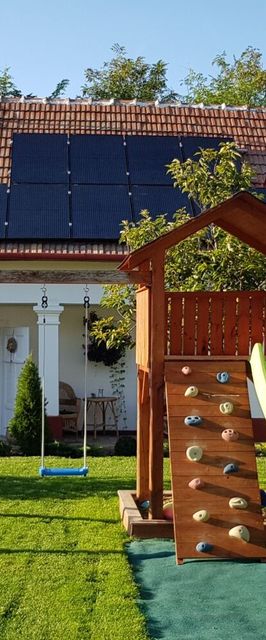 Harmónia Parasztház és Apartman Poroszló