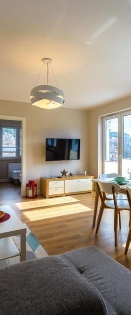 Apartament Widokowy Apartamenty 5d Świeradów-Zdrój