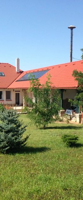 Katalin Vendégház Vértesszőlős