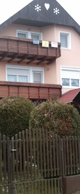 Petra Apartman Alsópáhok