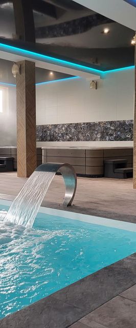 Dom Jastrzębia z basenem i jacuzzi Jastrzębia Góra