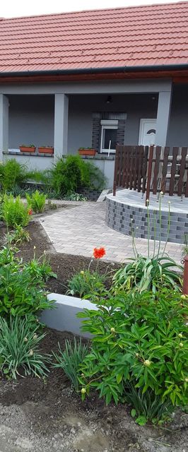 Tornácos Vendégház Tápiószentmárton