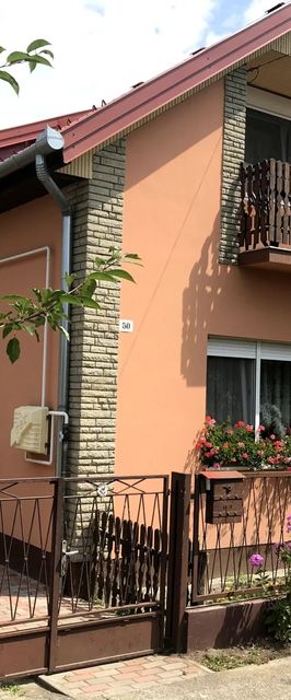 Muskátli Apartman Balatonmáriafürdő
