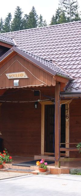 Pokoje Gościnne Hubert Soblówka