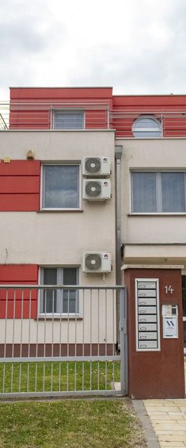 Veritas Apartmanház Zamárdi