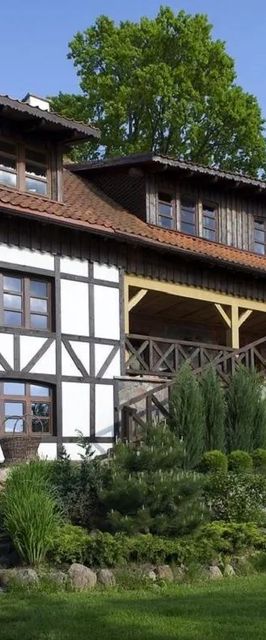 Willa Szara Sowa B&B Gorło