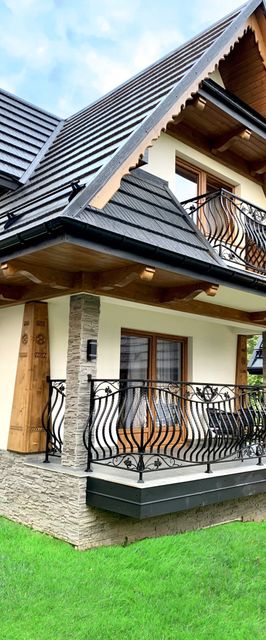 Domki przy Potoku Suche