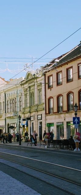 Villa Parva Apartman Miskolc