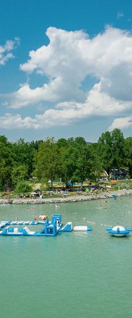 Balatontourist Füred Kemping és Üdülőfalu Balatonfüred