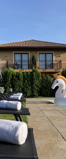 Villa Aruba & Private SPA Suites Keszthely
