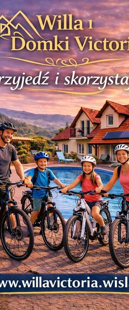 Willa Victoria Wisła