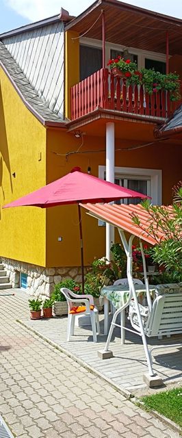 Teri Apartmanok Harkány