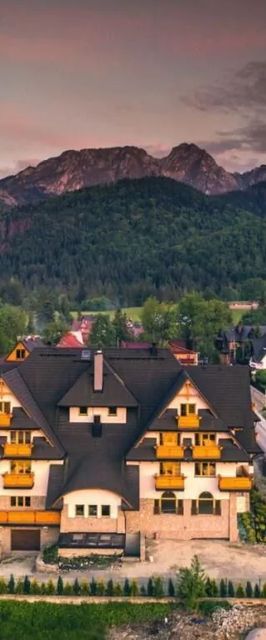 Hotel Zakopane Wellness & SPA ex. Korona Tatr