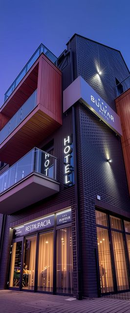 Hotel Bulvar Gorzów Wielkopolski