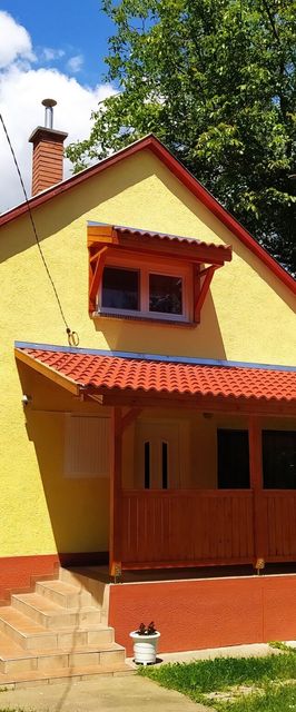 Twins House Apartman Bogács