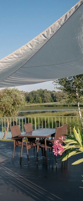 Tiszavirág Panzió és Üdülőközpont Tiszafüred