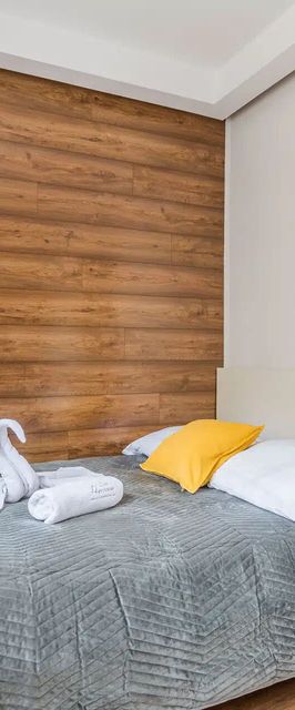 Apartamenty Za Murami Littleheaven Gdańsk 