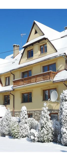 Pokoje u Dany Białka Tatrzańska