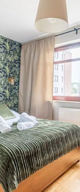 Apartamenty Toruńska Littleheaven Gdańsk
