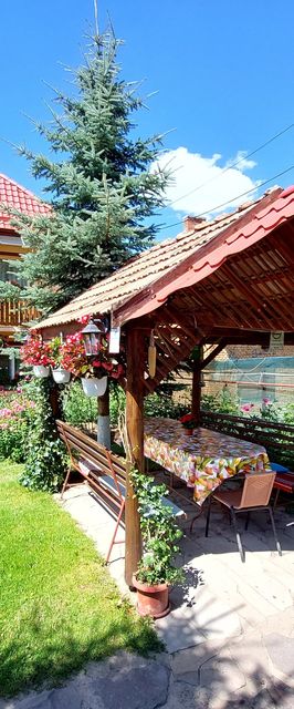 Casa Miklos Băile Tușnad