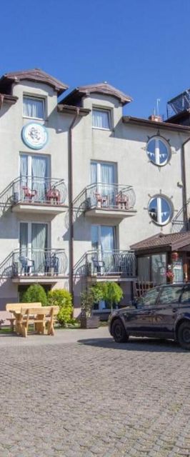 Pensjonat Kapitan Pirat Władysławowo