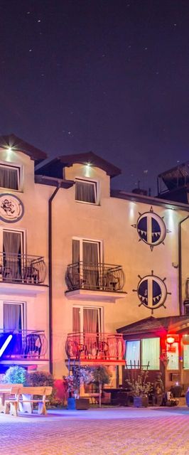 Pensjonat Kapitan Pirat Władysławowo