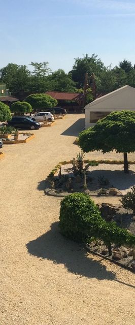 Convoy Panzió Szajol