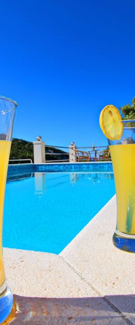 Robinzoni Apartmanok Medencével Öböl Rasohatica, Korcula - 9699 Rasohatica