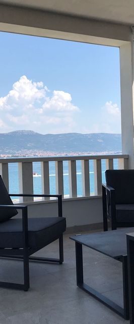 Apartmanok A Tenger Mellett Arbanija, Ciovo - 9700 Arbanija