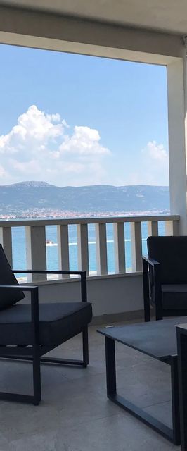 Apartmanok A Tenger Mellett Arbanija Ciovo - 9700