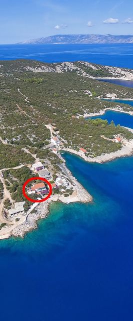 Apartmanok A Tenger Mellett Öböl Pokrivenik, Hvar - 10427 Pokrivenik