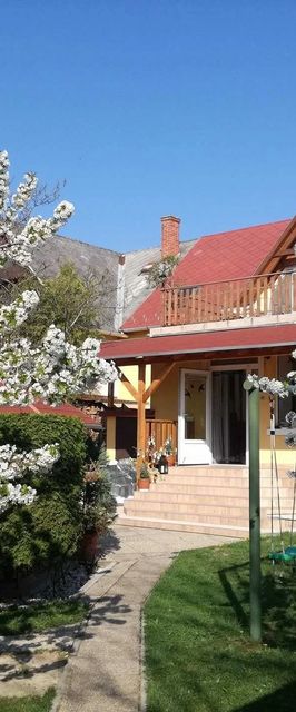 Iluska Apartman Alsóörs