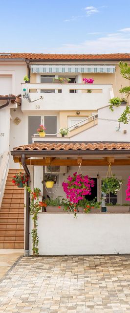 Apartmanok Parkolóhellyel Punat, Krk - 15451 Punat