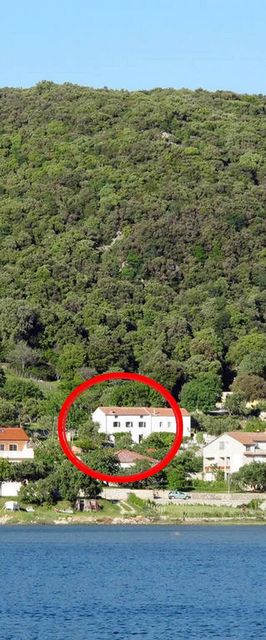 Nyaralóház Parkolóhellyel Supetarska Draga - Gornja Rab - 15666