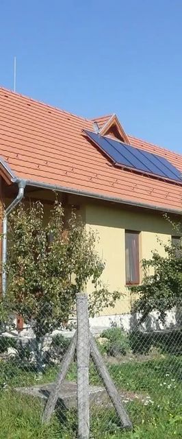 Búzavirág Tábor Vámosújfalu