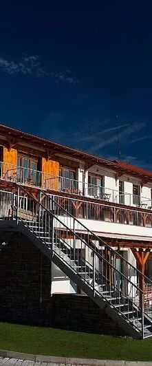 Rezidence Club Canada Lipno nad Vltavou