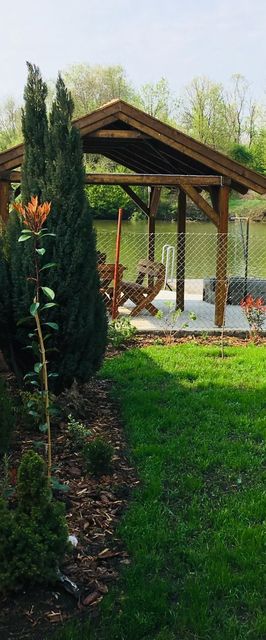 Körösparti G27 Nyaraló Békésszentandrás