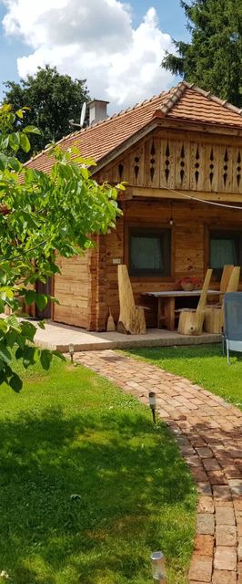 Fenyőalja Vendégház Őriszentpéter