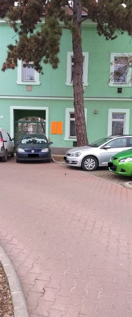 Marina Apartman Eger