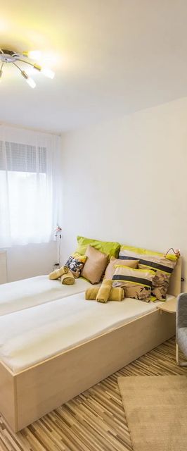 Central Home Pesterzsébet-Budapest