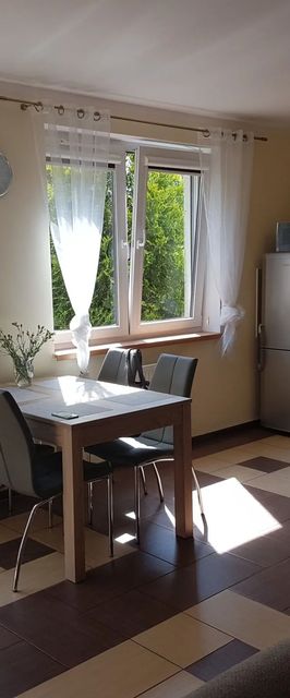 Apartament Pomerania z ogródkiem Kołobrzeg