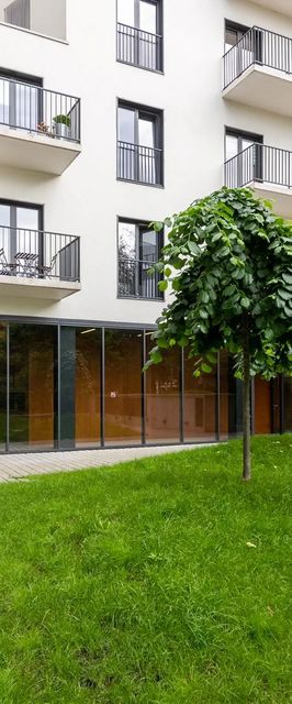 Apartamenty Księcia Witolda 43 Wrocław