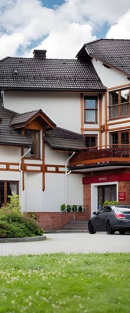 Hotel Premium Wisła Patria